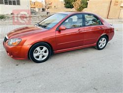 Kia Spectra